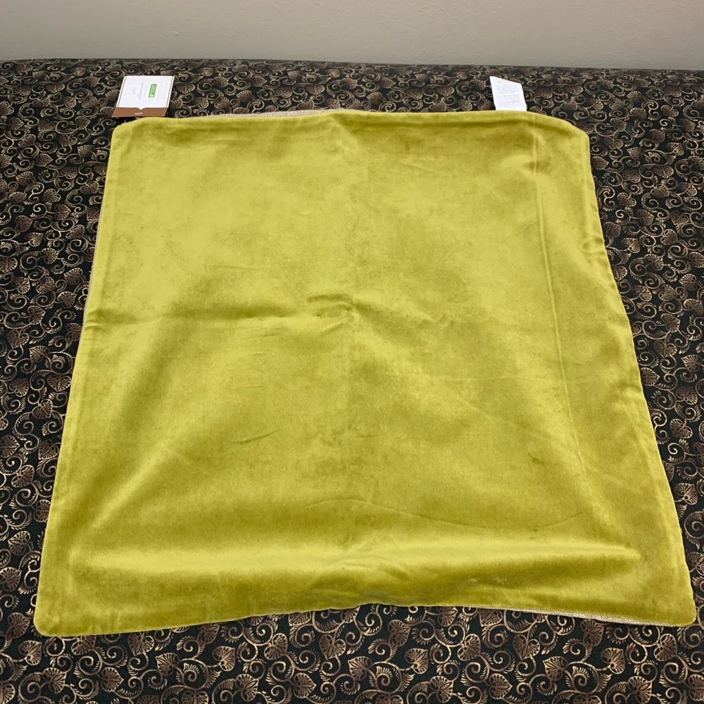 4 Pottery Barn pillow covers